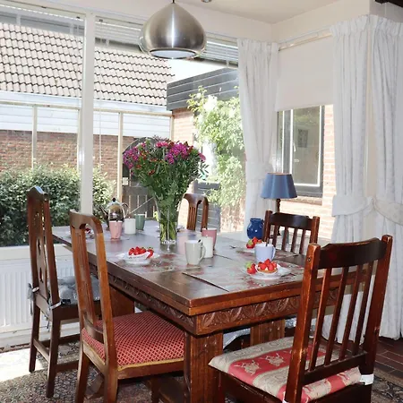 Holiday home Cosy Home Near Forest And Dunes
