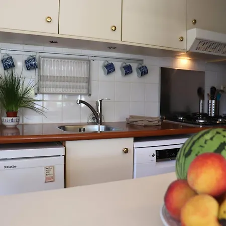 Ferienhaus In By Forest & *