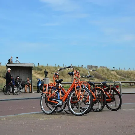Ferienhaus In By Forest & Noordwijkerhout