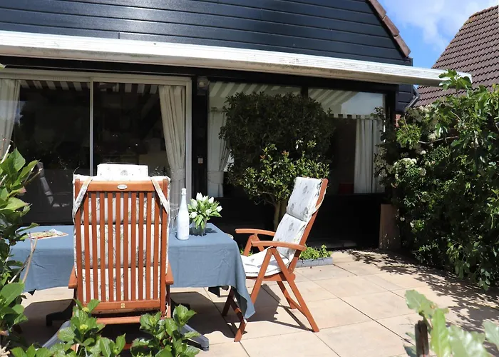 In By Forest & Casa de Férias Noordwijkerhout