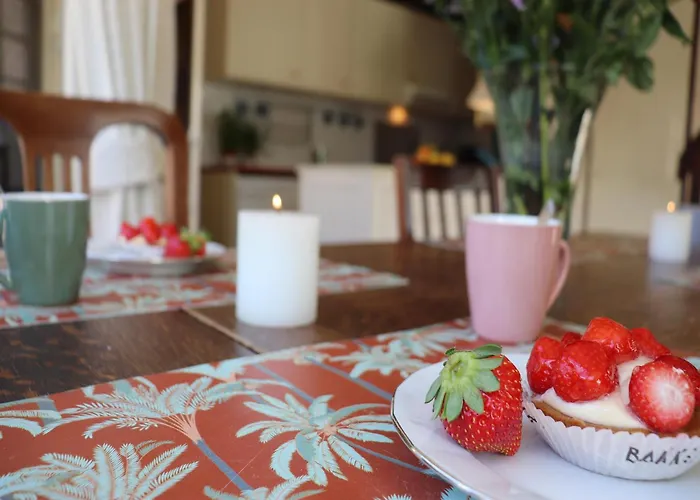 بيت للعطل In By Forest &