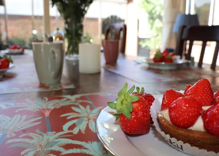 بيت للعطل In By Forest &